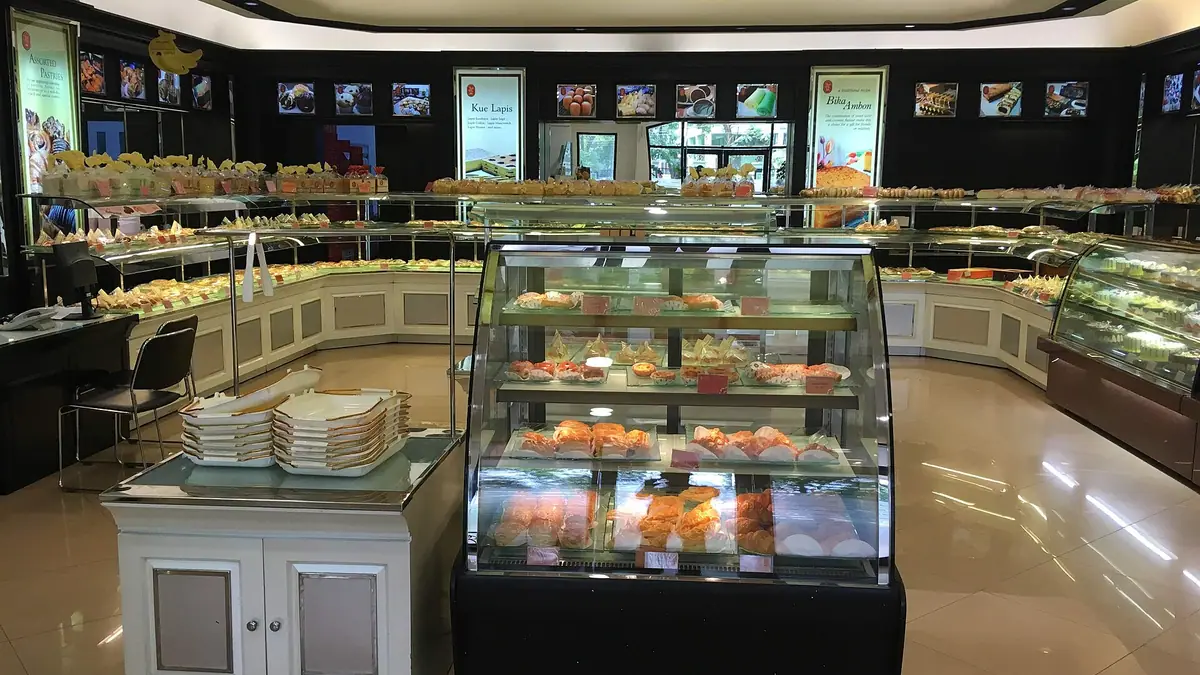 Stanley Bakeries – bakery in St Mary Cray, London